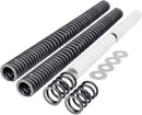 Front Fork Lowering Kit Black For Harley Davidson FLHR 1340 - 41.00 MM