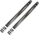 Front Fork Lowering Kit Black For Harley Davidson FLHR 1690 - 41.00 MM