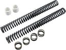 Fork Lowering Kits Black For Harley Davidson FLDE 1750 ABS 2018-2020