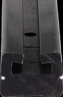 Color Slides Black For Yamaha Sidewinder 1000 S-TX 2017 - 1232.00 MM