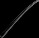 Color Slides Black For Yamaha Sidewinder 1000 S-TX 2017 - 1232.00 MM