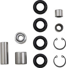A-Arm Bearing And Seal Kit Black / Chrome For Kawasaki KFX 450 R 2x4 2008-2014