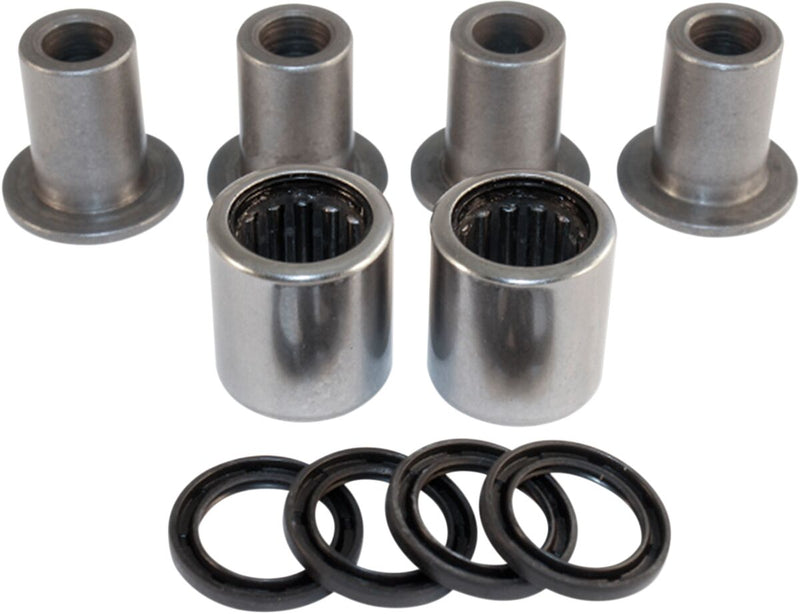 Front A-Arm Repair Kit Black / Chrome For Arctic Cat (Textron) 400