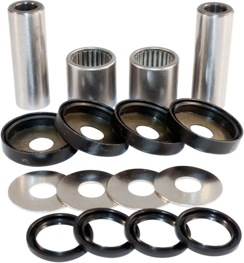 Front A-Arm Repair Kit Black / Chrome For Arctic Cat (Textron) 400 2X4
