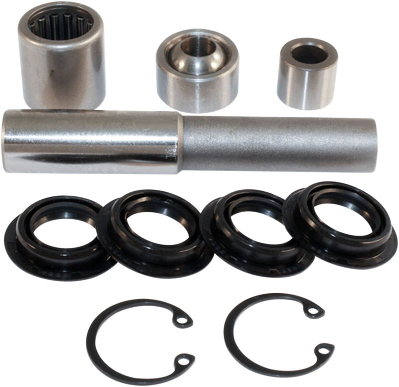 Front A-Arm Repair Kit Black / Chrome For Kawasaki KVF 650 I 4X4