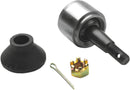 Ball Joint Kit Black / Chrome For Arctic Cat (Textron) 250 2X4