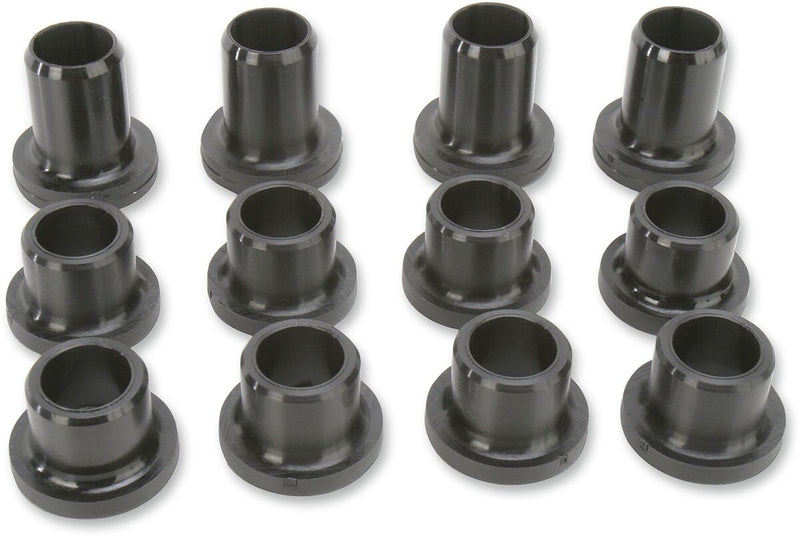 Rear Suspension Bushing Kit Black For Arctic Cat (Textron) 400 2X4 2004