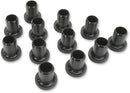 Rear Suspension Bushing Kit Black For Polaris RANGER 325 ETX 4X4 2015