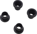 A-Arm Bushing Kit Black For Polaris OUTLAW 450 MXR 2009-2010
