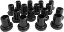 Front A-Arm Bushing Kit Black For Polaris Ranger 500 EFI 4X4