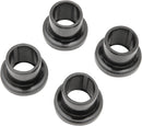 A-Arm Bushing Kit Black For Polaris BRUTUS 900 4X4 2013