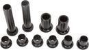Rear Suspension Bushing Kit Black For Polaris SCRAMBLER XP 850 HO 4X4 2013