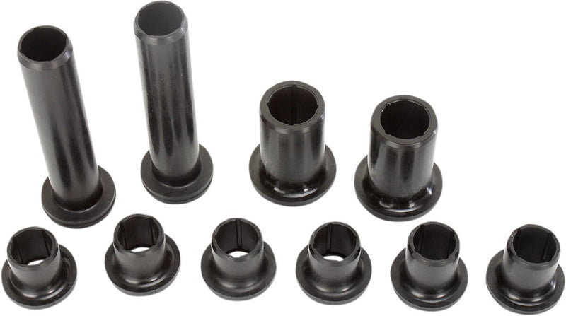 Rear Suspension Bushing Kit Black For Polaris SCRAMBLER XP 850 HO 4X4 2013