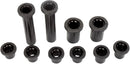 Rear Suspension Bushing Kit Black For Polaris SCRAMBLER XP 850 HO 4X4 2013