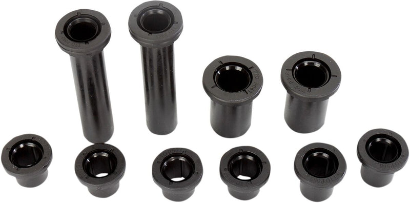 Rear Suspension Bushing Kit Black For Polaris SCRAMBLER XP 850 HO 4X4 2013