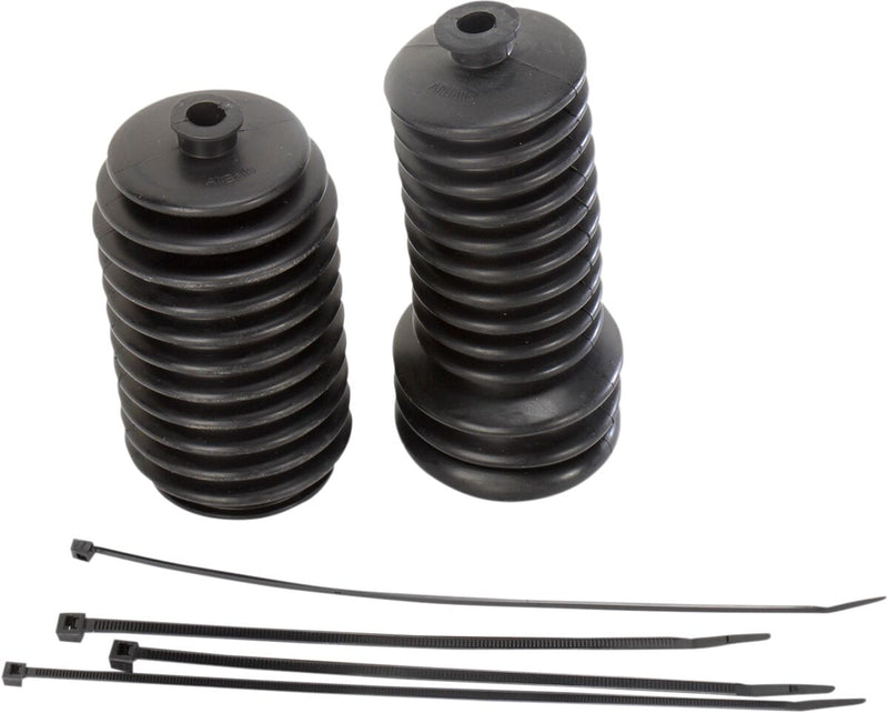Rack Replacement Boot Kit Black For Can AM (BRP) COMMANDER 1000 EFI 2011-2013