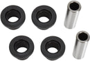A-Arm Bearing And Seal Kit Black / Chrome For Arctic Cat (Textron) 400 2X4 2004