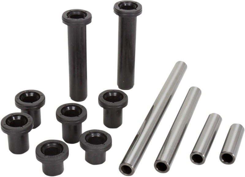 Rear Independent Suspension Linkage Rebuild Kit Black / Silver For Polaris HAWKEYE 300 2X4 2006-2011