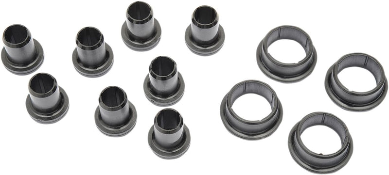 Rear Suspension Bushing Kit Black / Chrome For Polaris HAWKEYE 325 2X4 2015