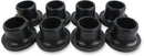 Front A-Arm Bushing Kit Black For Polaris Sportsman 550 EFI 4X4