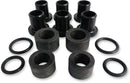Rear Swingarm Bushing Kit Black For Polaris Ranger RZR 4 900 4X4