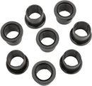 Front A-Arm Bushing Kit Black For Can AM (BRP) Maverick 1000 R EFI 4X4