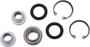 Rear Independent Suspension Linkage Rebuild Kit Black / Silver For Polaris RANGER RZR XP 4 900 4X4 2013