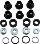 Rear Suspension Bushing Kit Black / Chrome For Polaris RANGER RZR 4 900 4X4 2016