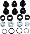 Rear Suspension Bushing Kit Black / Chrome For Polaris RANGER RZR 4 900 4X4 2016