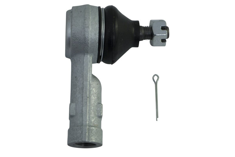 Tie Rod End Silver For Arctic Cat (Textron) Prowler 500 EFI 4X4