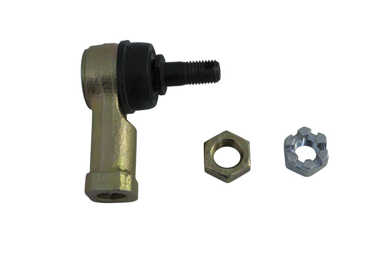 Tie Rod End Silver For Kawasaki KFX 700 2X4