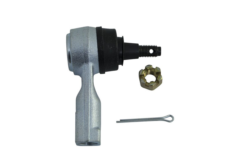 Tie Rod End Silver For Kawasaki KAF 400 2X4