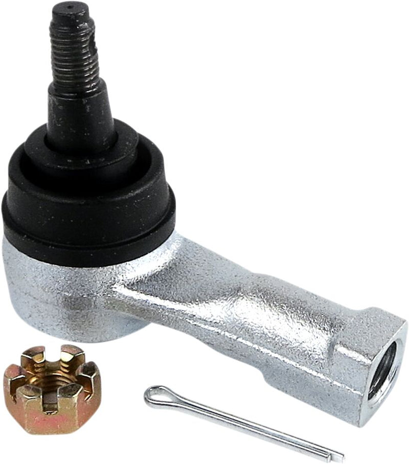 Tie Rod End Silver For Kawasaki KAF 400 2X4
