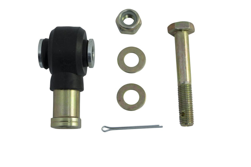 Tie Rod End Silver For Polaris ACE 500 4X4