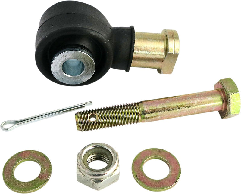 Tie Rod End Silver For Polaris ACE 500 4X4