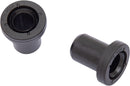 A-Arm Bushing Kit Black For Polaris HAWKEYE 325 2X4 2015