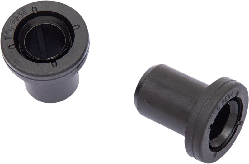 A-Arm Bushing Kit Black For Polaris HAWKEYE 325 2X4 2015