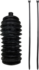 Steering Rack Boot Black For Yamaha YXR 450 F 4X4