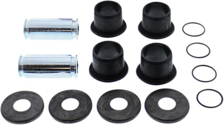 A-Arm Bearing And Seal Kit Black / Chrome For Kawasaki KRF 750 I 4X4 2009-13