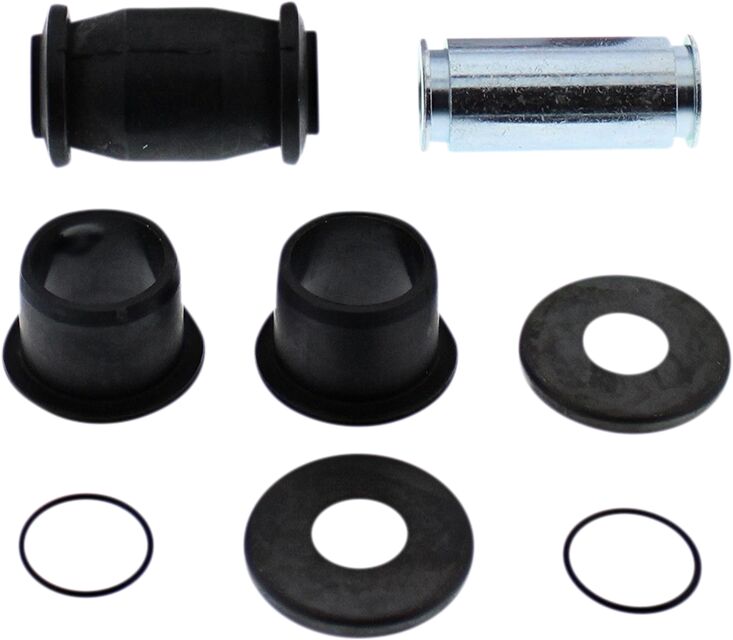 A-Arm Bearing And Seal Kit Black / Chrome For Kawasaki KRF 800 4X4 2014-2022