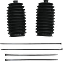 Rack Replacement Boot Kit Black For Polaris ACE 500 4X4 2018-2019