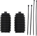 Rack Replacement Boot Kit Black For Polaris ACE 500 4X4 2018-2019