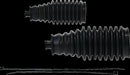 Rack Replacement Boot Kit Black