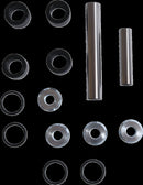 Rear Suspension Knuckle Kit Chrome