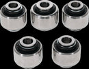 Rear Suspension Knuckle Kit Black / Chrome For Polaris RZR XP 1000 4X4 2020