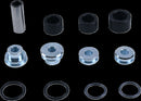 A-Arm Bearing And Seal Kit Black / Chrome For Polaris SCRAMBLER XP 1000 S 4X4 2020-2025