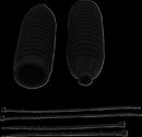 Rack Replacement Boot Kit Black For Honda SXS 1000 R 2020-2024