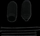 Rack Replacement Boot Kit Black For Honda SXS 1000 M3 4X4 2016-2020