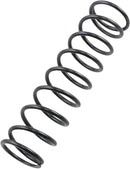 Front/Rear Linear Rate Shock Spring Black For Kawasaki KVF 650 4X4