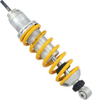 S46 Adventure Shock Chrome / Yellow For BMW R 1200 GS 2004-2012 - 46.00 MM